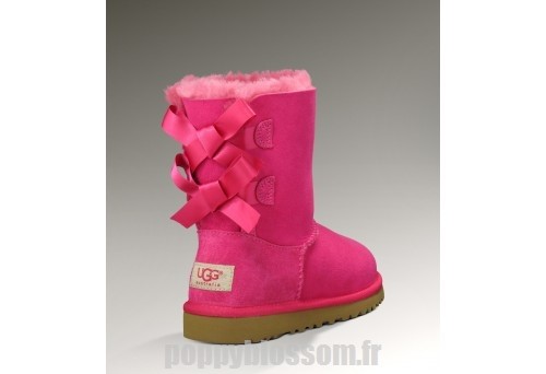 Ugg Bailey Bow-371 bottes rouges?